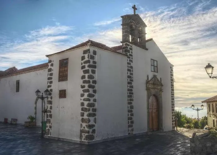 Apartamento Vilaflor Appartamento Vilaflor de Chasna